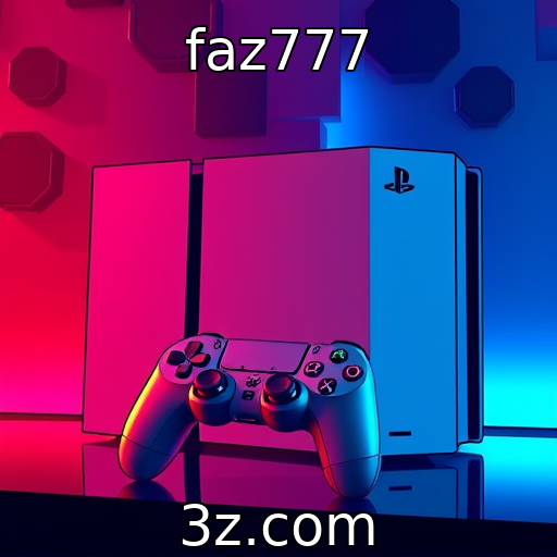 faz777 : Avaliação do mercado de consoles em transformação