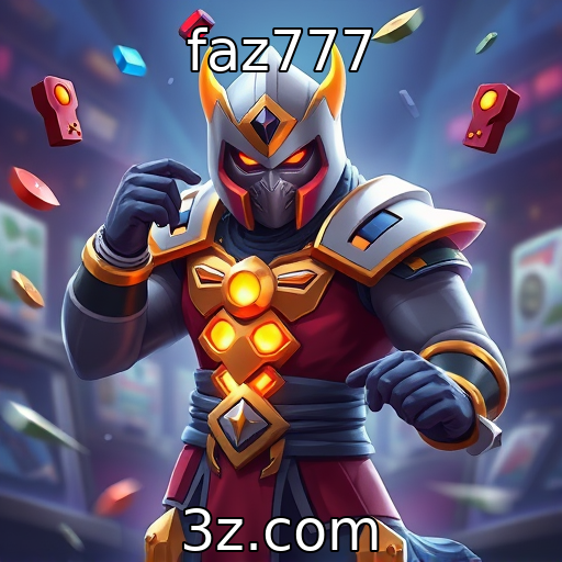 faz777 : Desenvolvedores adotam novas tecnologias para jogos
