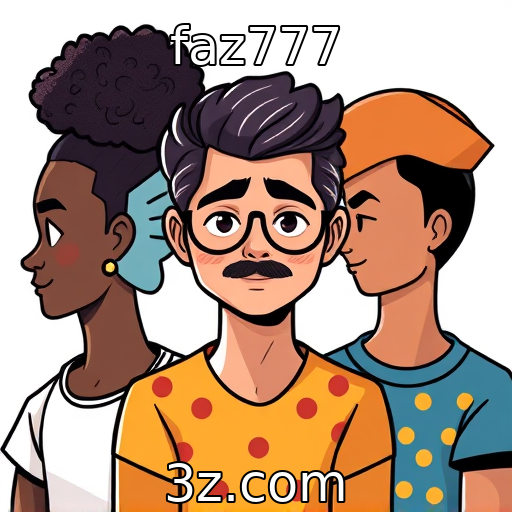 faz777 | Diversidade e inclusão na criação de personagens