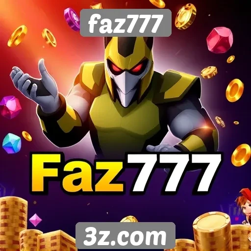 Faz777 oferece diversidade em jogos online