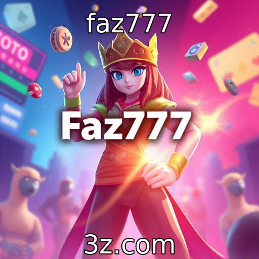 faz777 - Tendências emergentes na indústria de jogos digitais