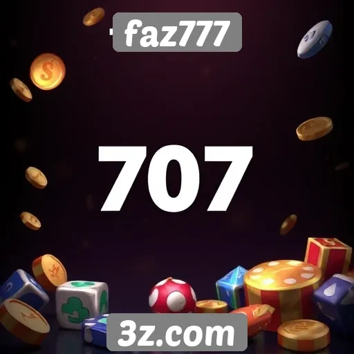 Revisão das categorias de jogos disponíveis no faz777