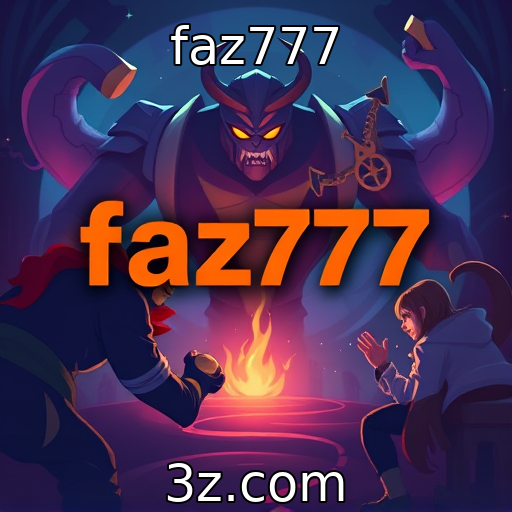 faz777 - Desenvolvimento de jogos independentes em alta