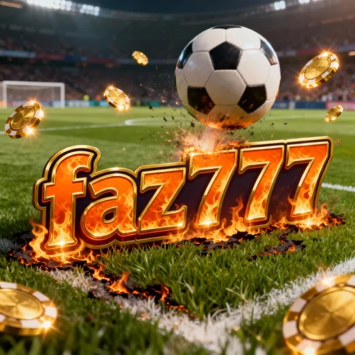 faz777 logo