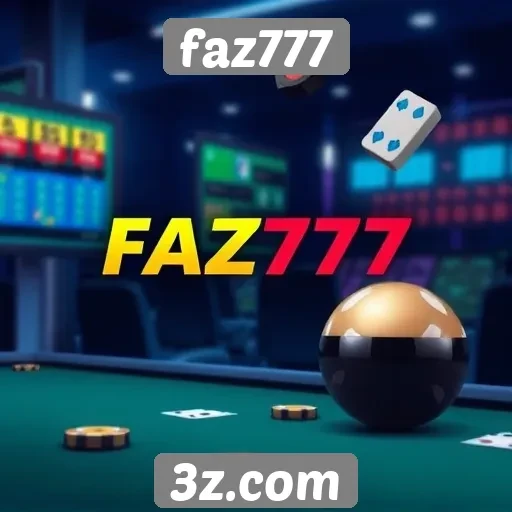 Estratégias para maximizar ganhos em faz777