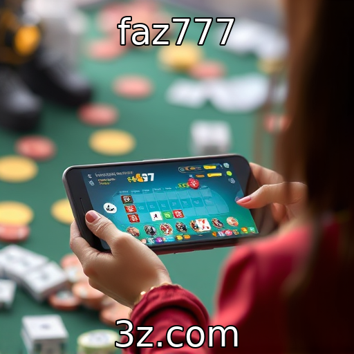 faz777 | A evolução dos jogos online nas plataformas móveis
