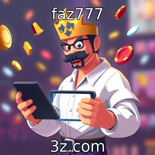 Crescimento da indústria de jogos em plataformas móveis