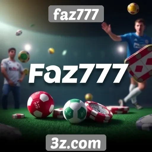 Promoções e bônus no Faz777 atraem novos jogadores