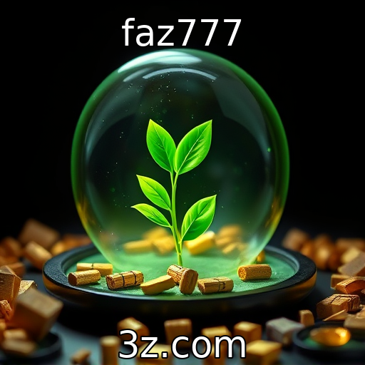 faz777 - Sustentabilidade na produção de jogos eletrônicos